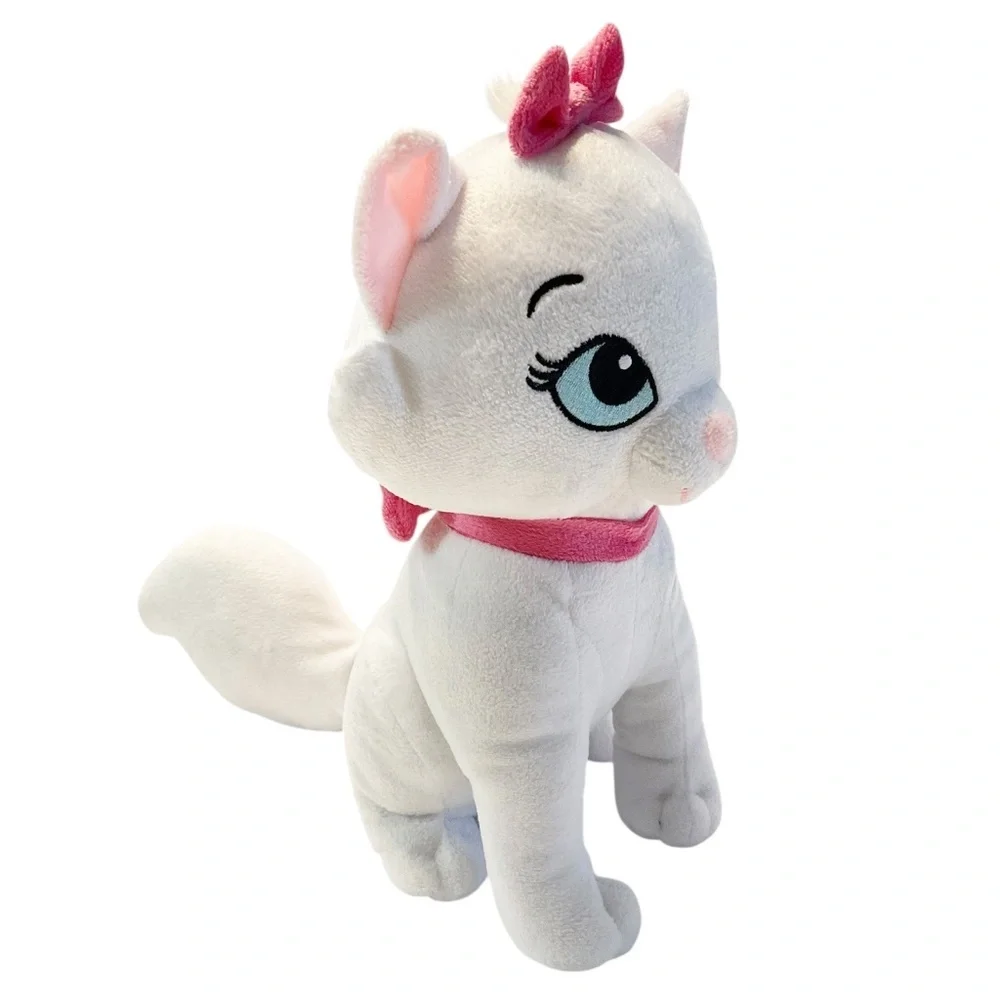 Disney marie plush